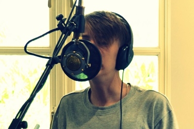 Jack tracking vocals
